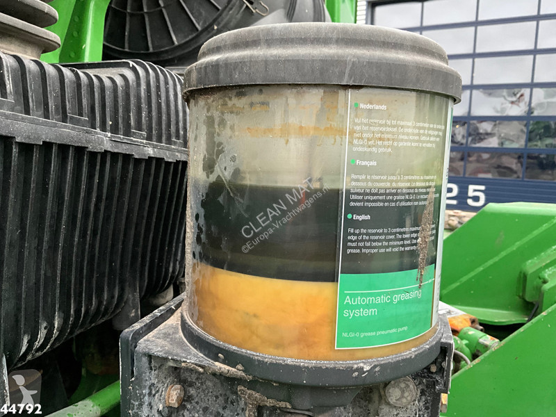 Kamion MAN 43.440 8x4 Euro 6 VDL 40 Ton...