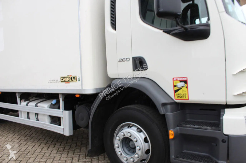 Kamion Volvo FE 240 * EURO5 * THERMO KING...