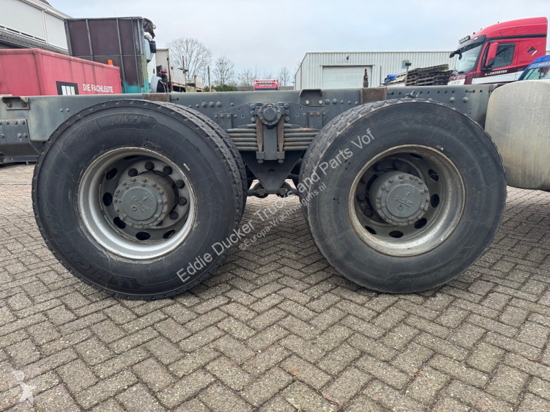 Camion DAF 85CF 460 8X4 EURO 5 ATE / RETARDER