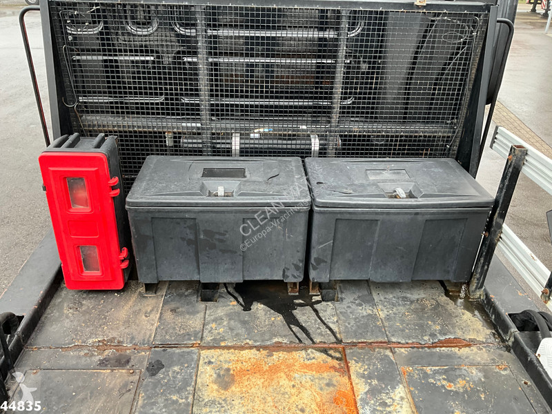 Kamion DAF FAN  Euro 6 Hyvalift 18 Ton...