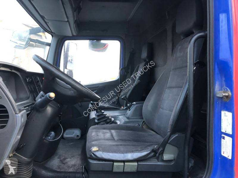 Camion Mercedes