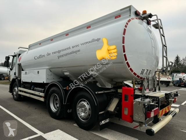 Kamion Renault 380 DXI