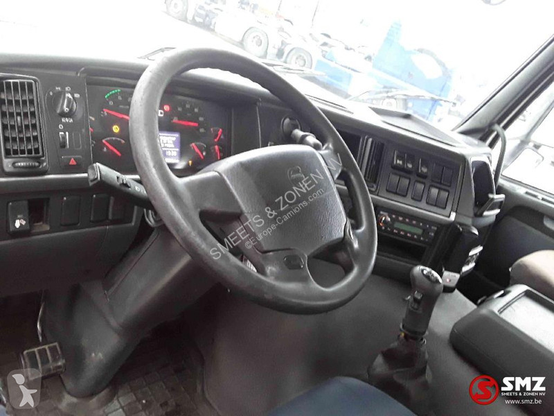Camion Volvo FM 6x4