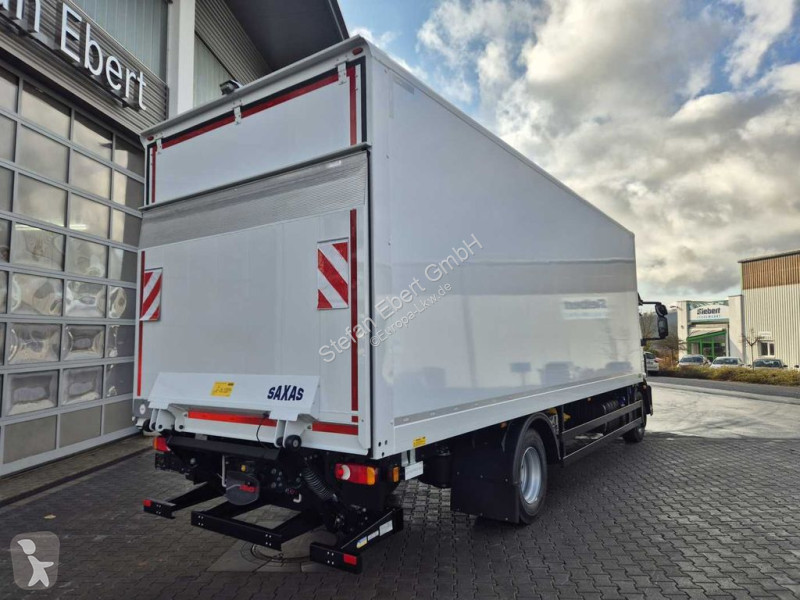 Camión Iveco ML140E28/P 4x2 LBW Klima AHK