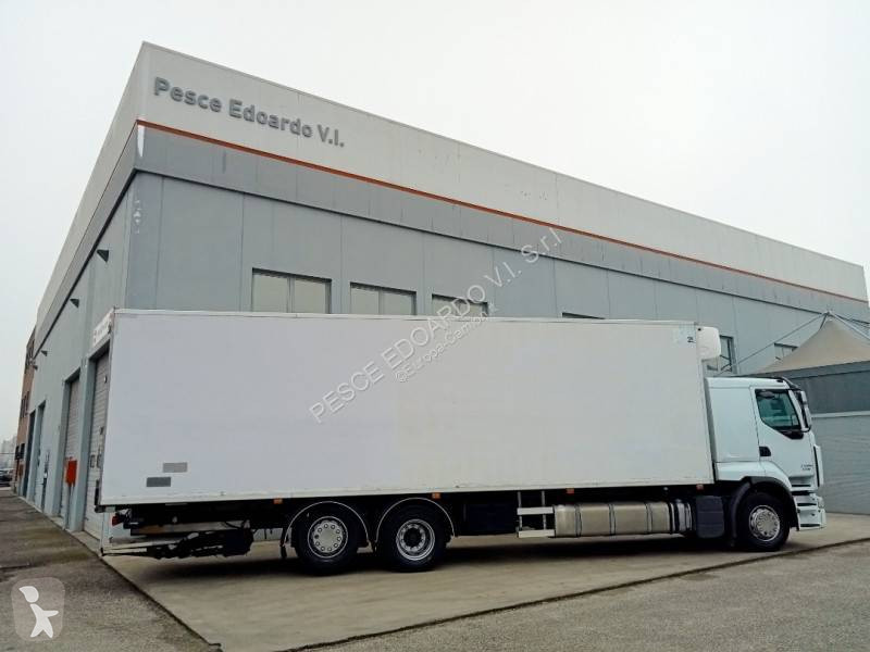 Camion Renault
