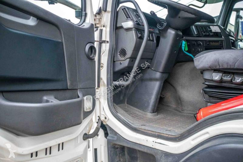 Kamion Volvo 330+10 pneus/tires-intarder