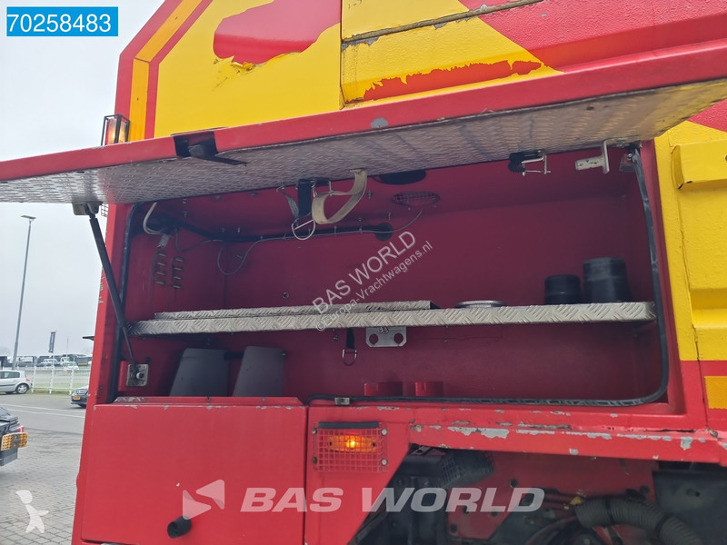 Camion Renault 4X4 Renault / Thomas Sides 6000...