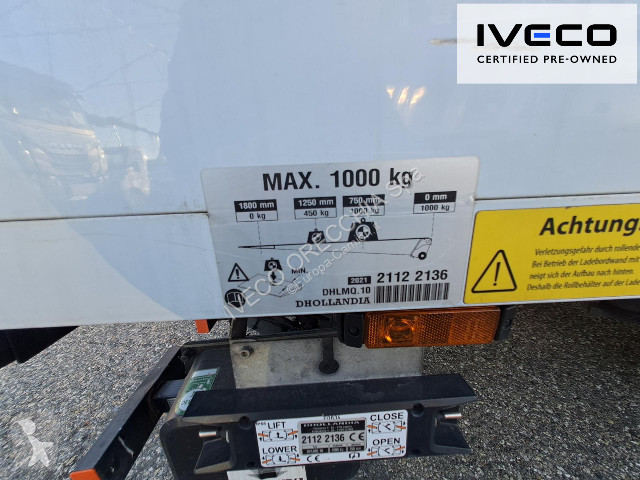 Kamion Iveco DAILY 70C18