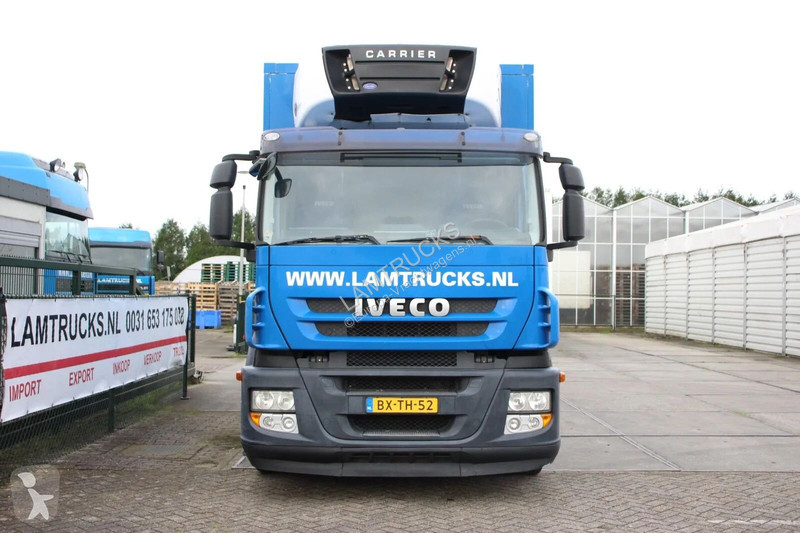 Kamion Iveco 190S36 EURO 5 A.P.K. 12 2025