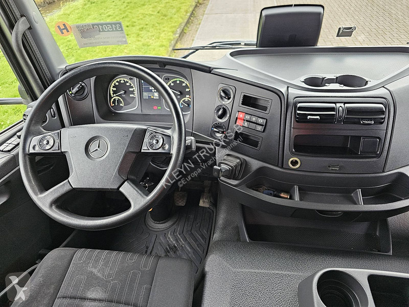 Camion Mercedes ATEGO 1227 AIRCO WB 475 AHK