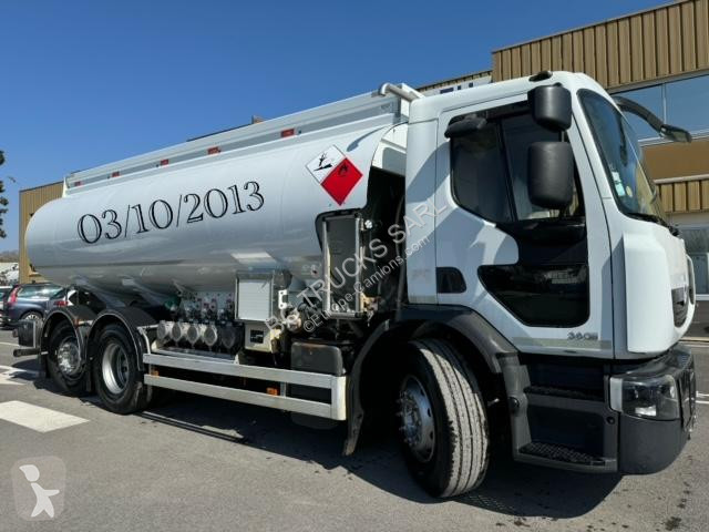 Camion Renault 380 DXI