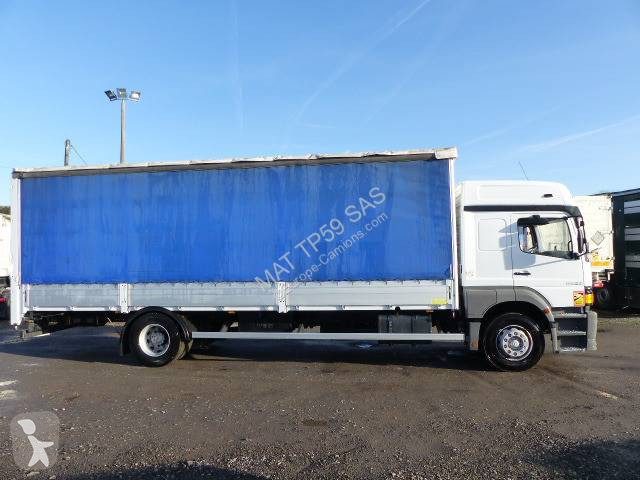Camion Mercedes