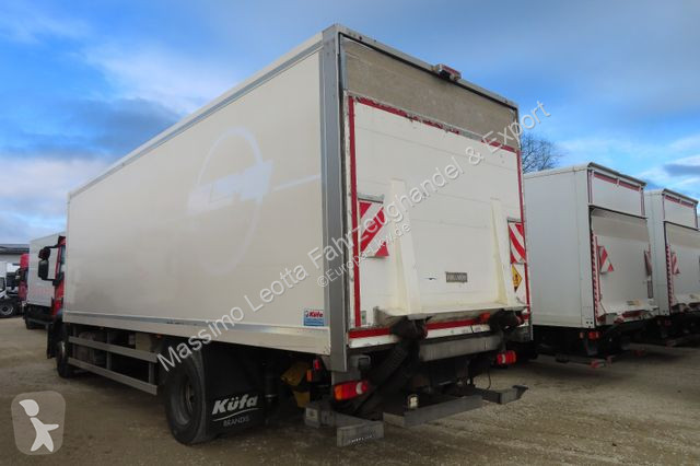 Kamion Iveco AD190S31/FP  Kühlkoffer 14A
