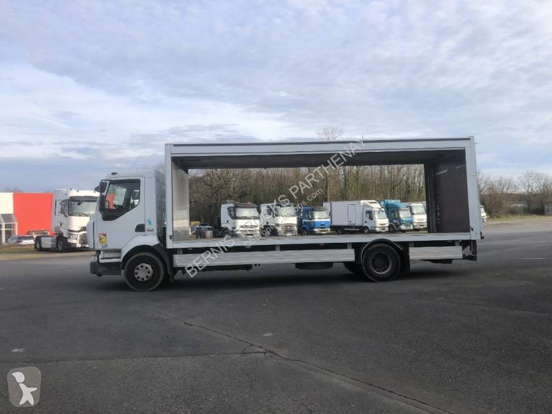 Camion Renault