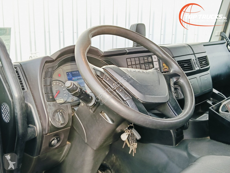 Kamion Iveco 310 19 TM Fassi Kraan, Crane,...