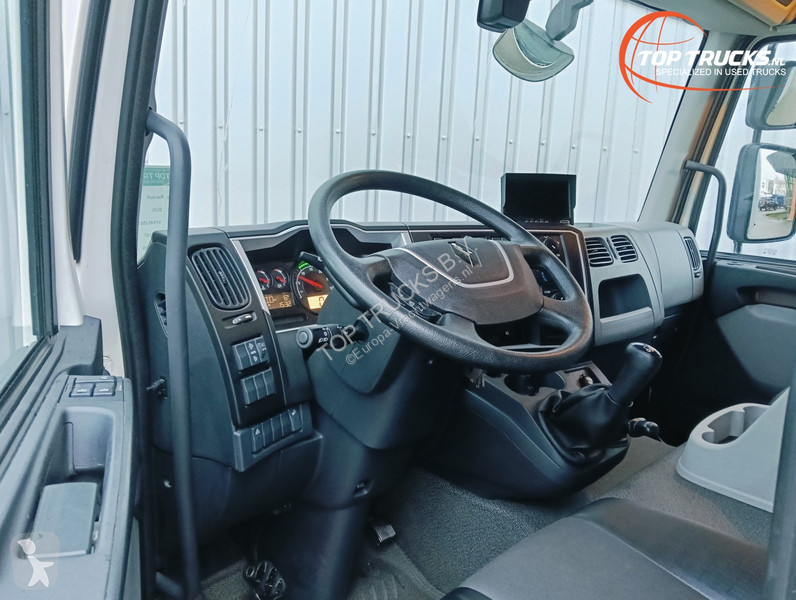 Vrachtwagen Renault D 210.12 Supra 850 MT, 2...
