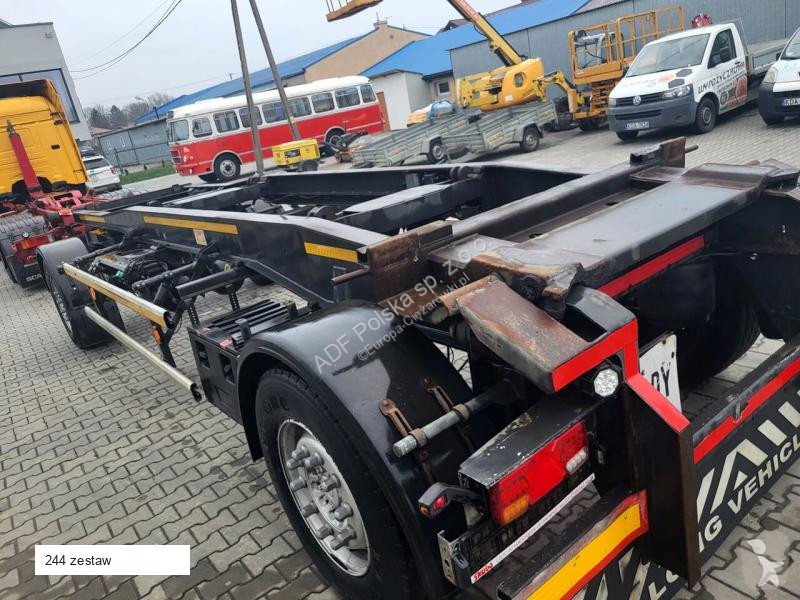 Camion Scania RK 20/70
