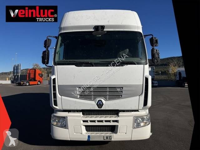 Camion Renault