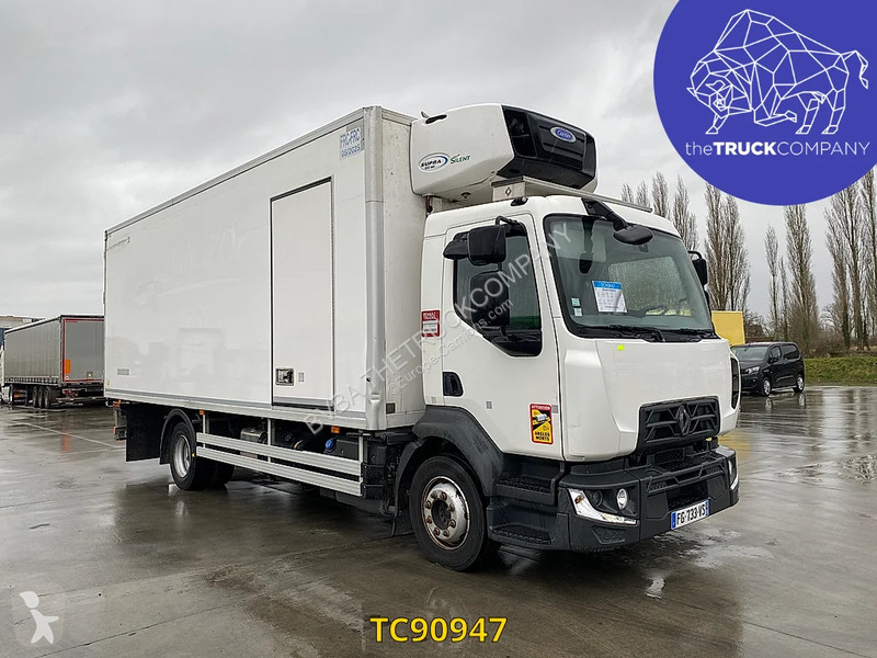 Vrachtwagen Renault D 210