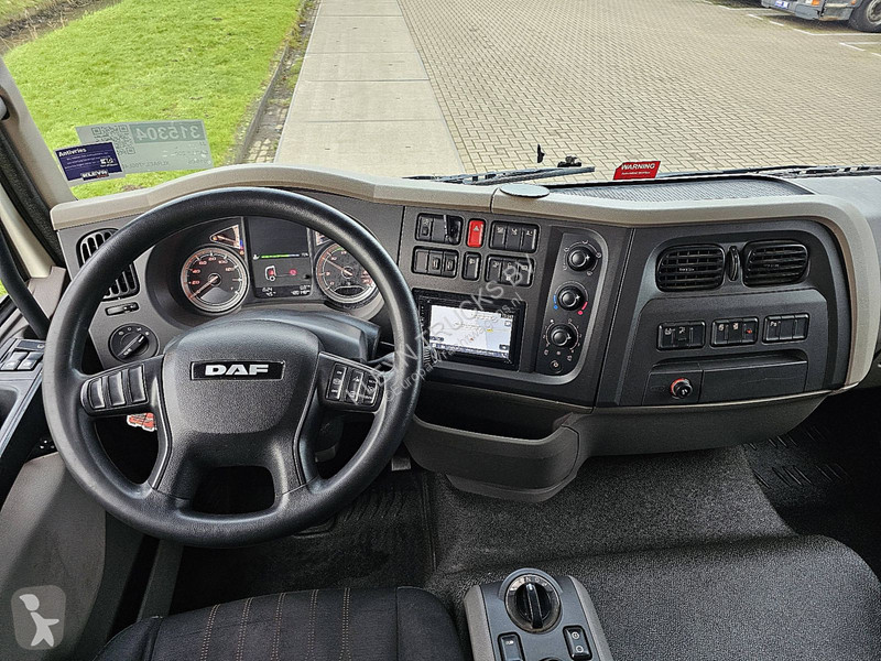 Kamion DAF 260 16T BED LIFT DOORS