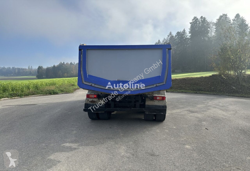 Camion Volvo -460 8x4 SWS Kipper/Haken