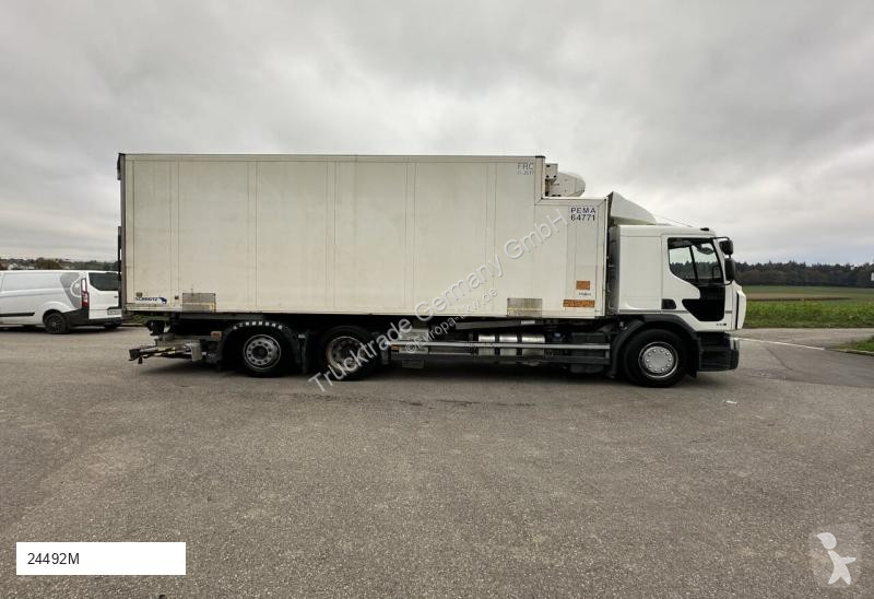 Camion Renault 430 6x2 BDF/TKK