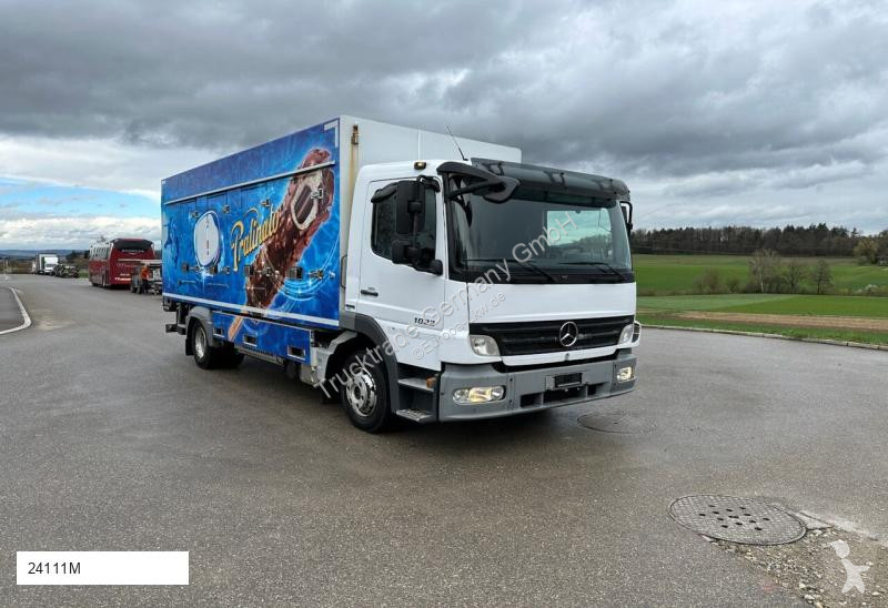 Camion Mercedes 1022