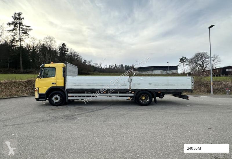 Kamion Volvo -340 4×2 Brücke