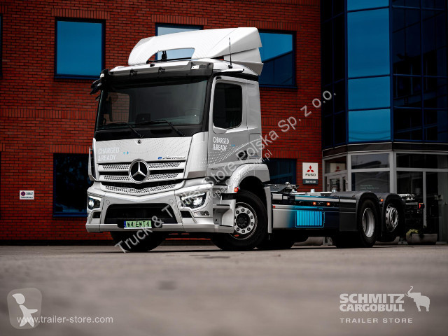 Camion Mercedes Other