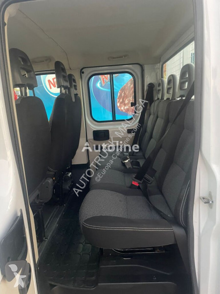 Furgoneta Fiat 2.3 DOBLE CABINA