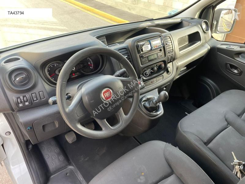 Varevogn Fiat TALENTO 1.6 CONGELACIÓN
