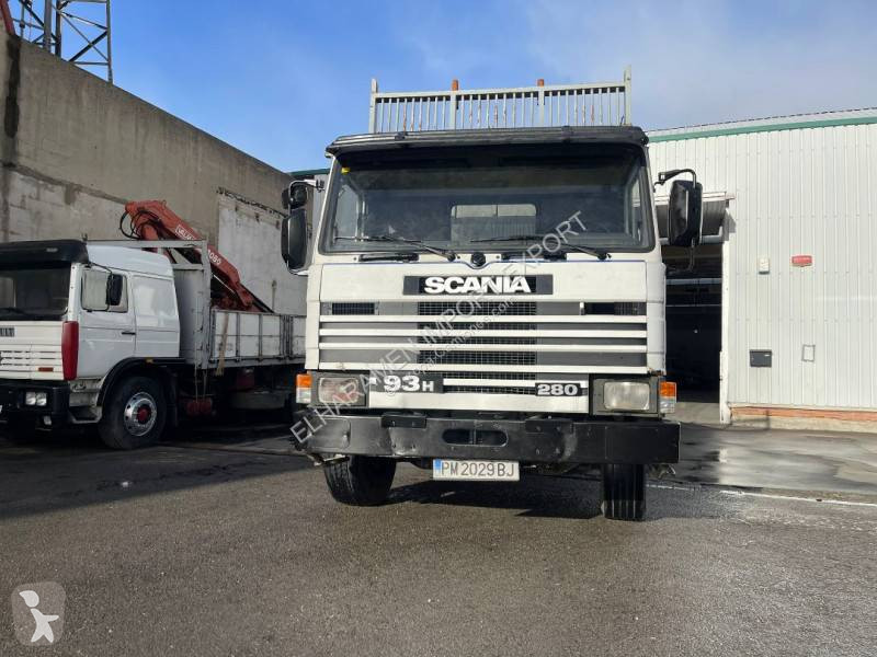 Camion Scania