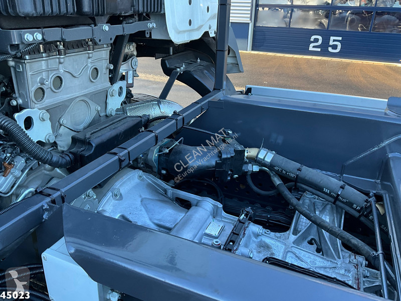 Kamion Mercedes 2643 VDL 21 Ton haakarmsysteem