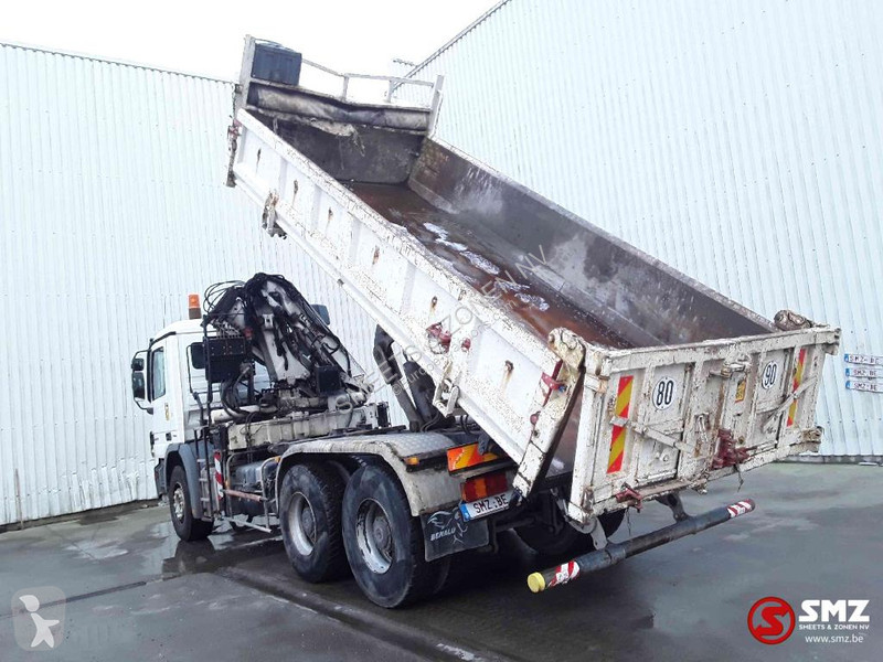 Kamion Mercedes 2641 Atlas 135.2A2