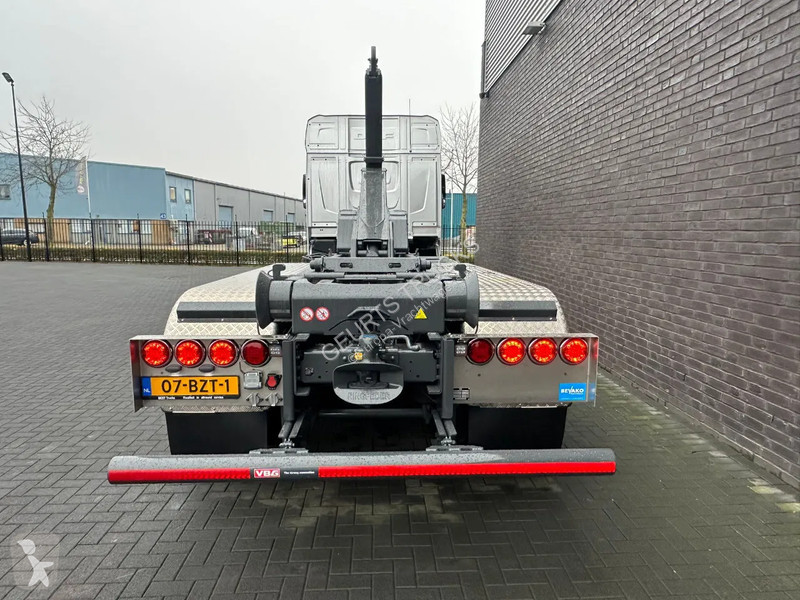 Kamion DAF 530 8X2 TRIPLE VDL S-30-6700...