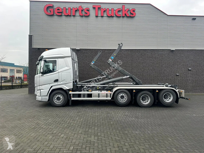Kamion DAF 530 8X2 TRIPLE VDL S-30-6700...