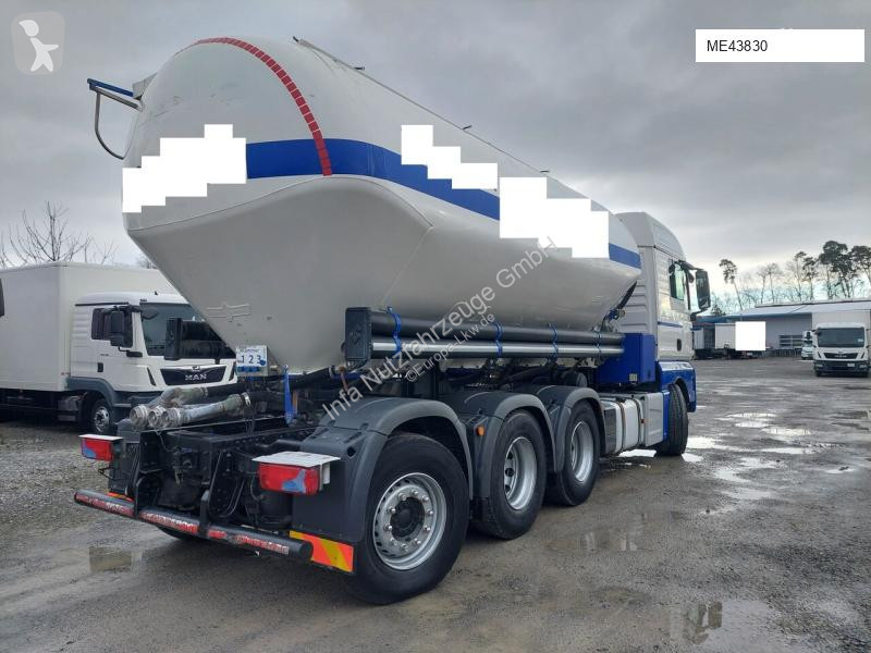 Camion MAN Spitzer