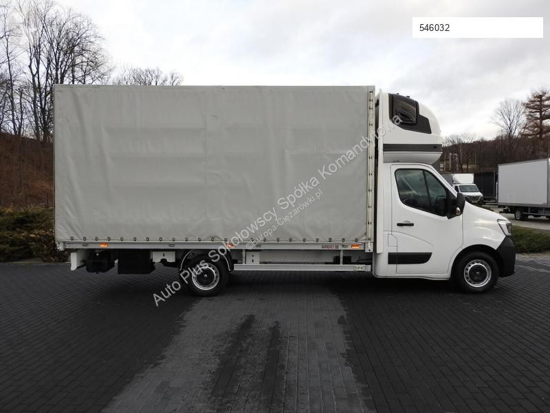 Bedrijfswagen Renault MASTER PLANDEKA 10 PALET...