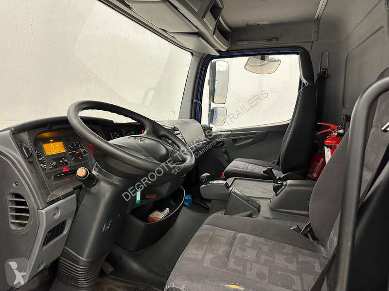 Kamion Mercedes 818