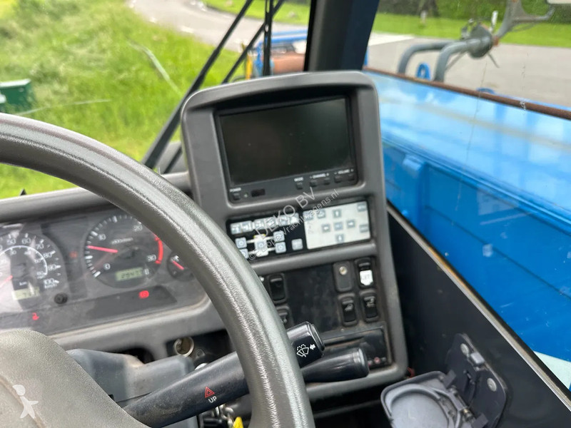 Camion Grove !! GOVERNMENT CRANE!!7101KM!!2947...
