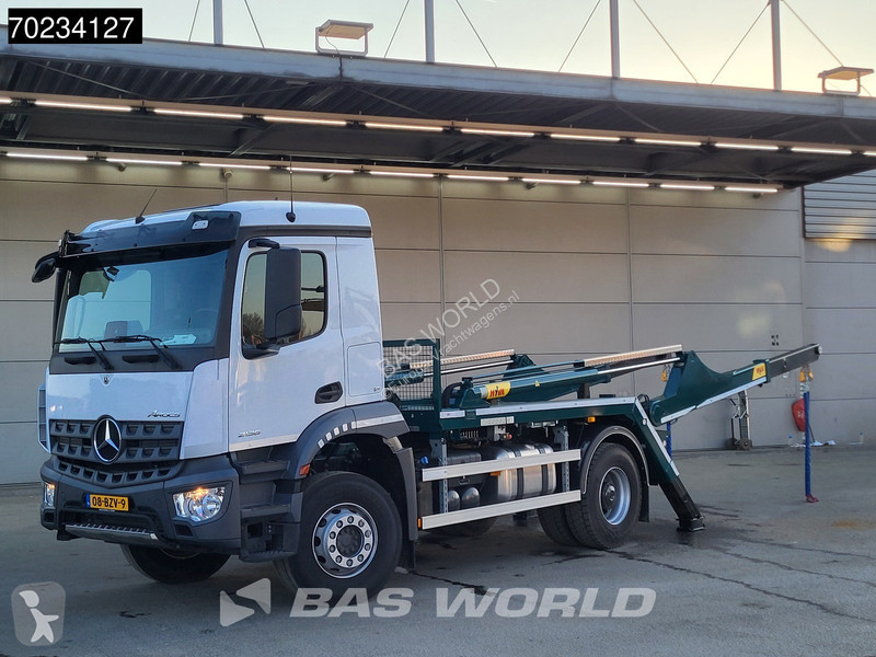 Kamion Mercedes 2136 4X2 NEW! NL-Truck 12Tons...