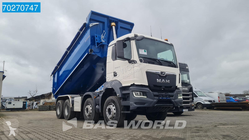 Camion MAN 35.440 8X4 18m3 tipper Hardox 450...