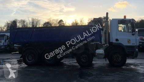 Camion DAF bâche 85360