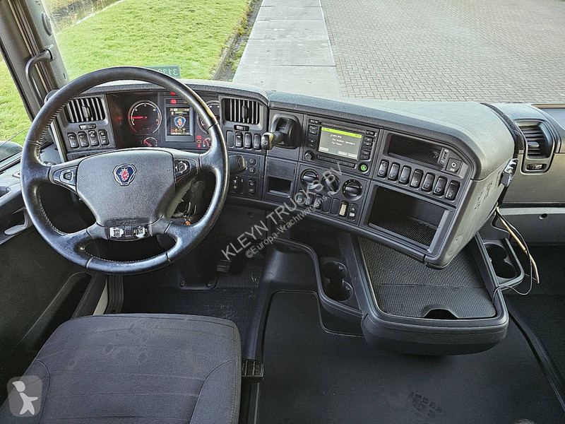 Camion Scania 490 8x2*6 HMF6020 K6