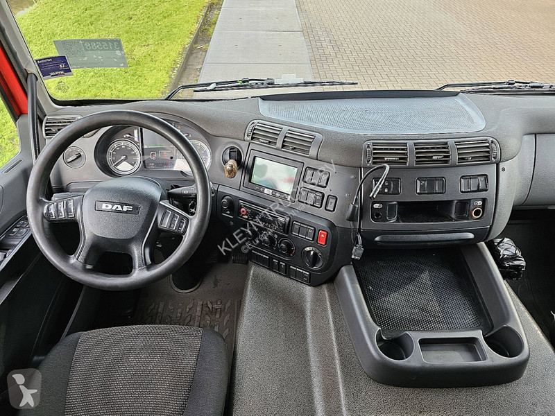 Camion DAF 290 19T SPACECAB LIFT