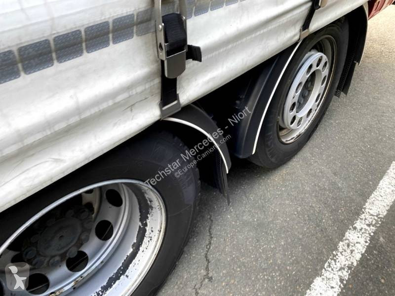 Camion Mercedes