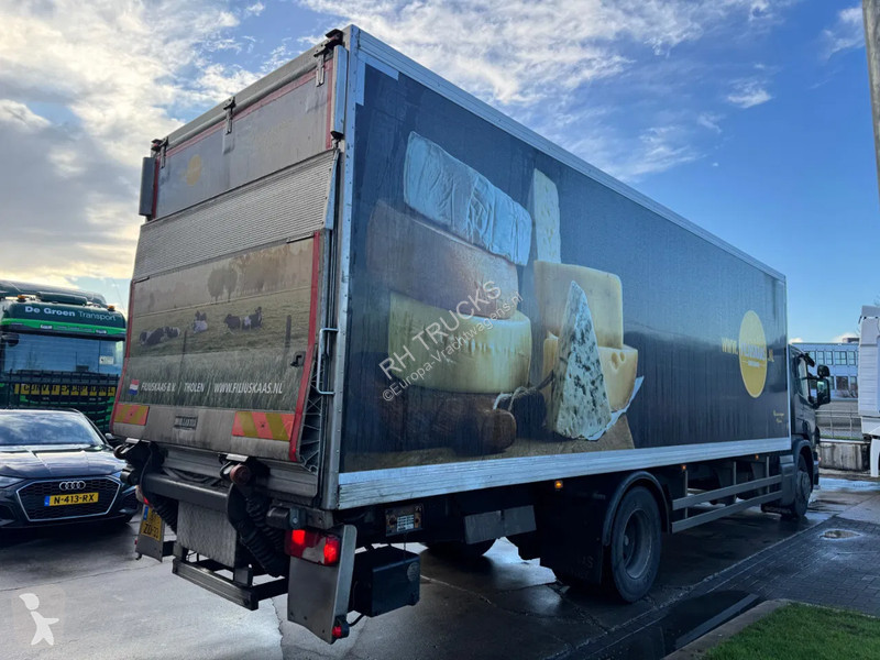 Kamion Scania P230 4X2 - EURO 4 + CARRIER SUPRA...