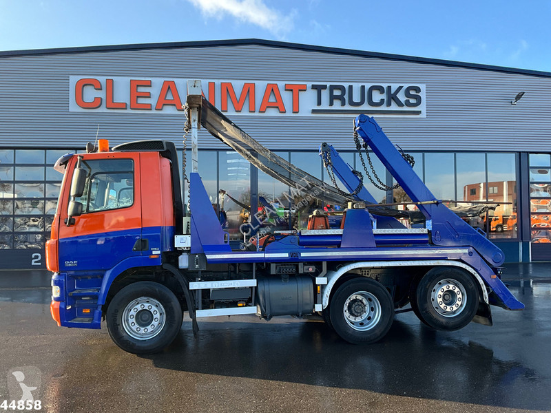 Kamion DAF FAN 85  360 Manual VDL 18 Ton...