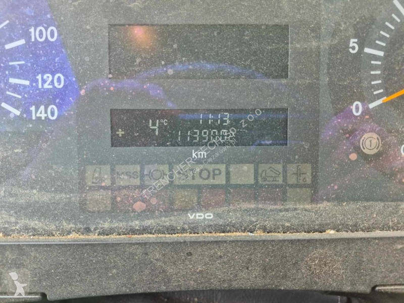 شاحنة  Atego 1228