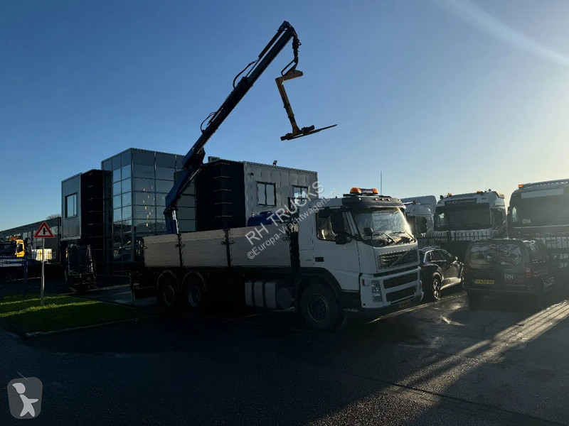Kamion Volvo 340 6X2 EFFER 140 2S EURO 3